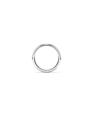 Men's Ring with 0.15 Carat TW of Diamonds in 10kt White Gold Men's Ring with 0.15 Carat TW of Diamonds in 10kt White Gold