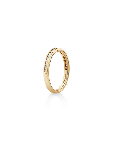 Engagement Ring with 1.63 Carat TW of Diamonds in 14ct Yellow Gold Engagement Ring with 1.63 Carat TW of Diamonds in 14ct Yellow Gold