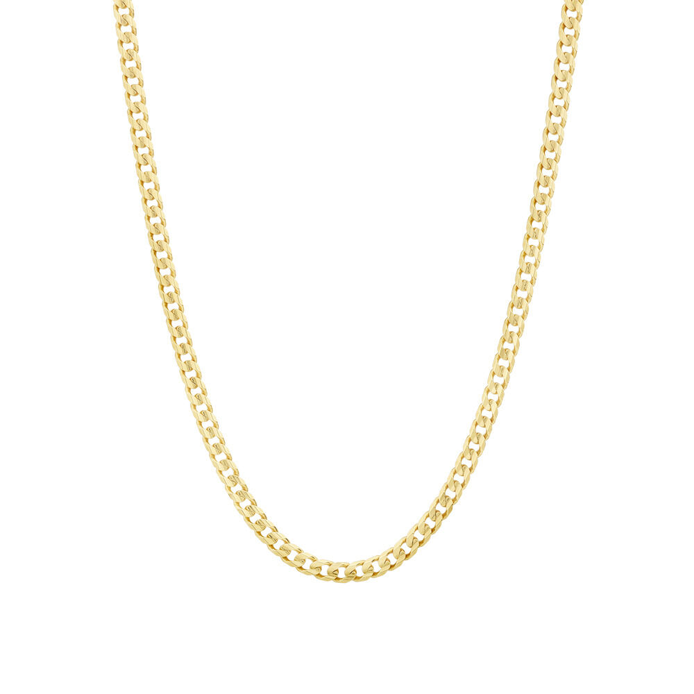 michael hill gold chain