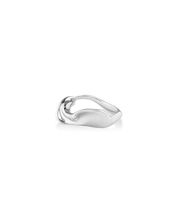 Spirits Bay Ring in Sterling Silver Spirits Bay Ring in Sterling Silver