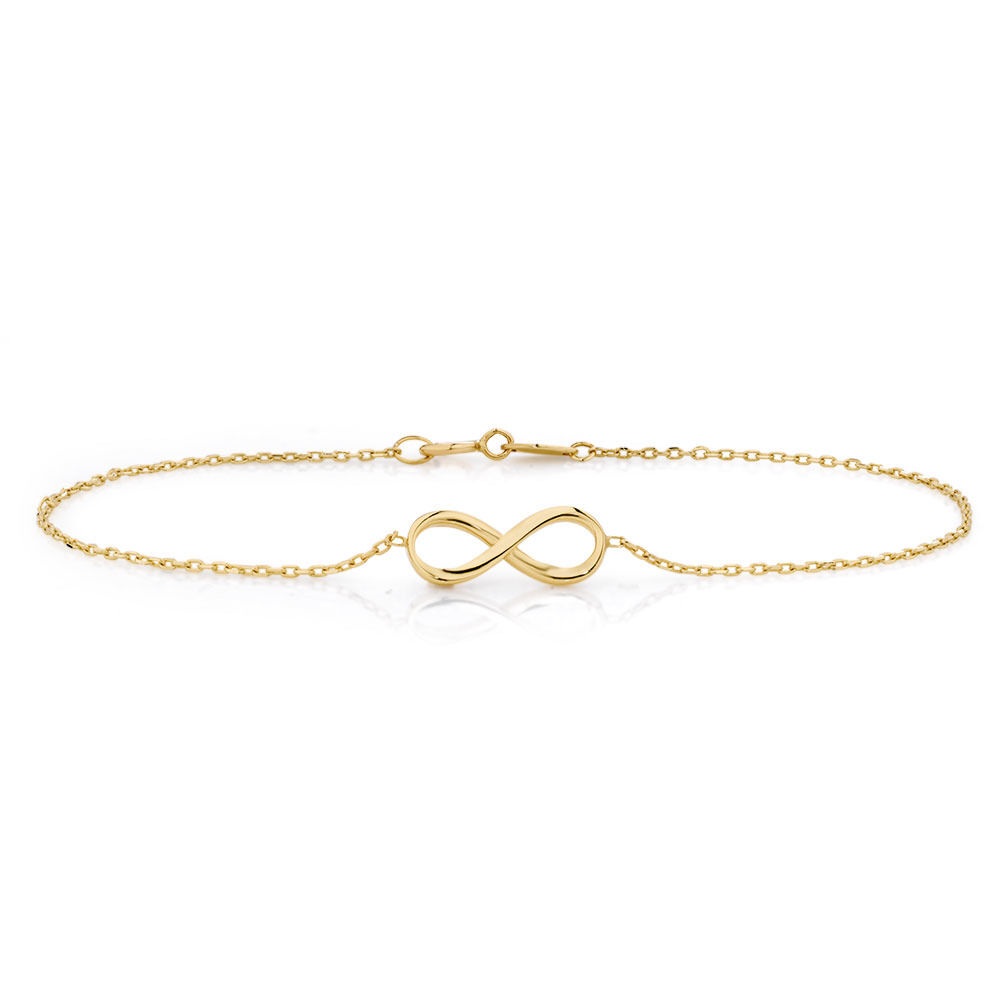 infinity bracelet prouds