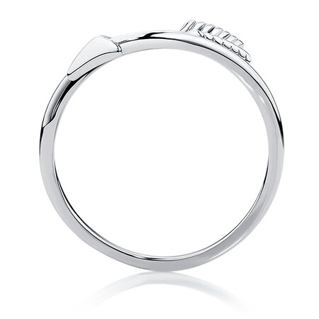 Arrow Ring in Sterling Silver Arrow Ring in Sterling Silver