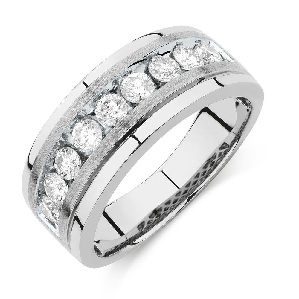 Michael hill mens engagement rings sales