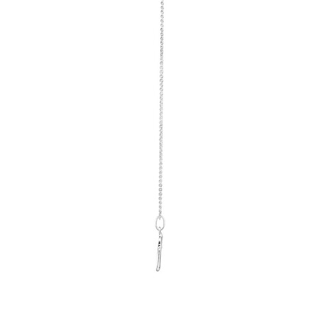 Cross Pendant in Sterling Silver Cross Pendant in Sterling Silver