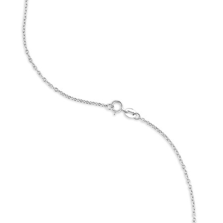 Necklace with Green Amethyst in Sterling Silver & 10kt Yellow Gold Necklace with Green Amethyst in Sterling Silver & 10kt Yellow Gold