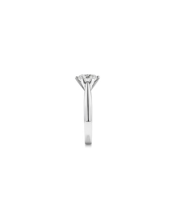 2 Carat Solitiare Ring in 14ct White Gold 2 Carat Solitiare Ring in 14ct White Gold