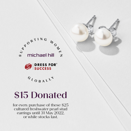 Stud Earrings with 6mm Button Cultured Freshwater Pearls in Sterling Silver Stud Earrings with 6mm Button Cultured Freshwater Pearls in Sterling Silver