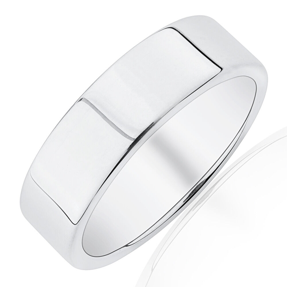 Square edge ring cheap