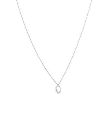 Mini Spirits Bay Necklace in Sterling Silver Mini Spirits Bay Necklace in Sterling Silver