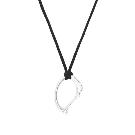 Medium Spirits Bay Pendant in Sterling Silver Medium Spirits Bay Pendant in Sterling Silver