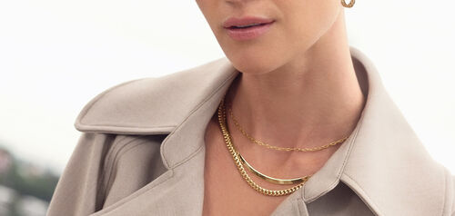 Shop The Look: Golden Layers Shop The Look: Golden Layers