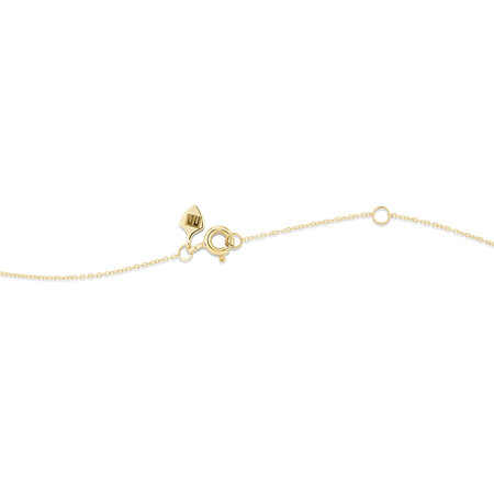 Love Necklace in 10kt Yellow Gold Love Necklace in 10kt Yellow Gold