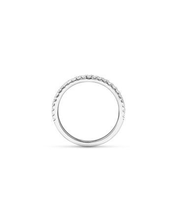 Sir Michael Hill Designer Wedding Band with 0.25 Carat TW of Diamonds in 18ct White Gold Sir Michael Hill Designer Wedding Band with 0.25 Carat TW of Diamonds in 18ct White Gold
