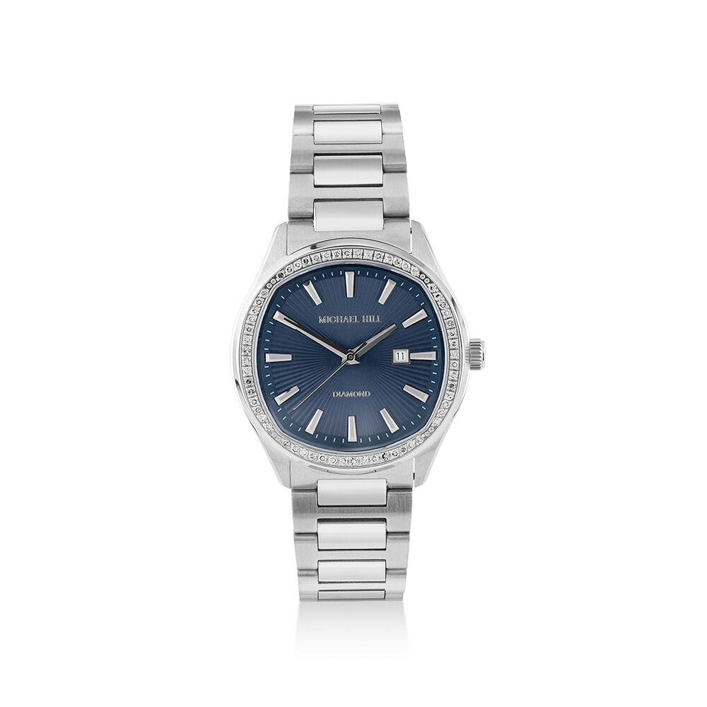 Michael hill diamond watch deals