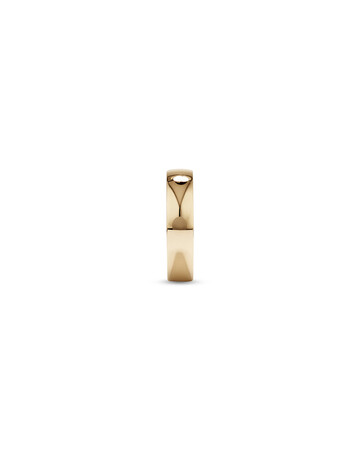 5mm Lite Half Round Wedding Band in 10kt Yellow Gold 5mm Lite Half Round Wedding Band in 10kt Yellow Gold