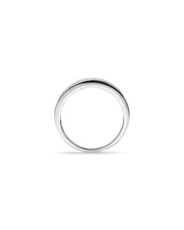Men's Pave Ring with 0.33 Carat TW of Diamonds in 10ct White Gold Men's Pave Ring with 0.33 Carat TW of Diamonds in 10ct White Gold