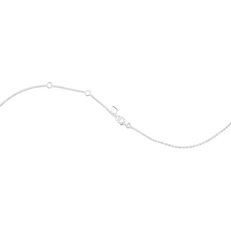 Cross Pendant in Sterling Silver Cross Pendant in Sterling Silver