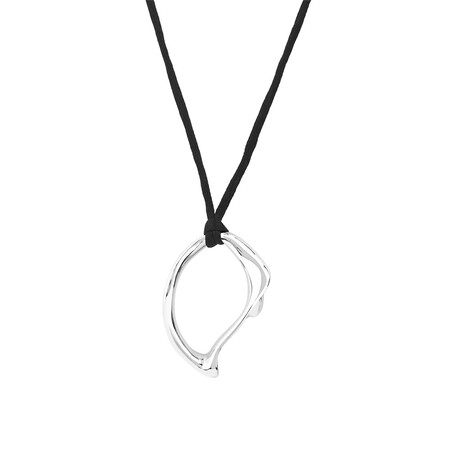 Large Spirits Bay Pendant in Sterling Silver Large Spirits Bay Pendant in Sterling Silver