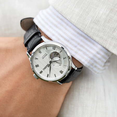 Seiko Men's Presage Automatic SSA379J Watch Seiko Men's Presage Automatic SSA379J Watch