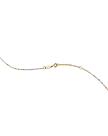 45cm (18") 1mm-1.5mm Width Diamond Cut Belcher Chain in 18kt Yellow Gold 45cm (18") 1mm-1.5mm Width Diamond Cut Belcher Chain in 18kt Yellow Gold