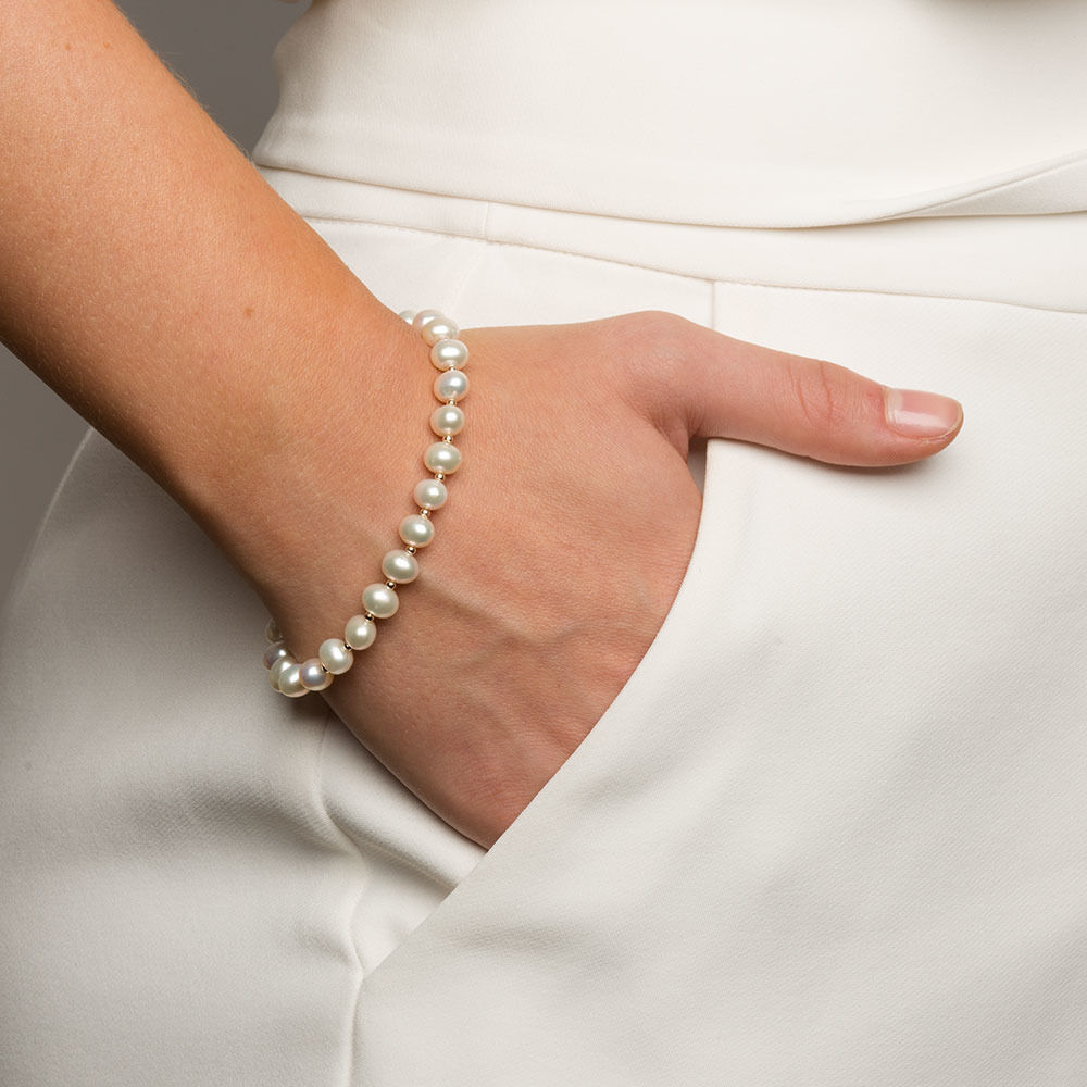 Pearl Bracelet Michael Hill 2024 www.epicamlv