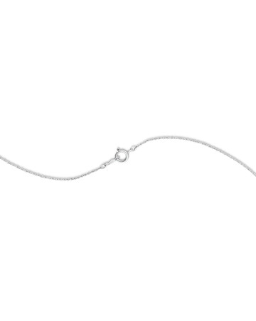 Small Knots Pendant in Sterling Silver & 10kt Rose Gold Small Knots Pendant in Sterling Silver & 10kt Rose Gold