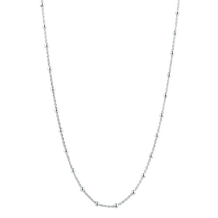 80cm (32") Fancy Chain in Sterling Silver 80cm (32") Fancy Chain in Sterling Silver