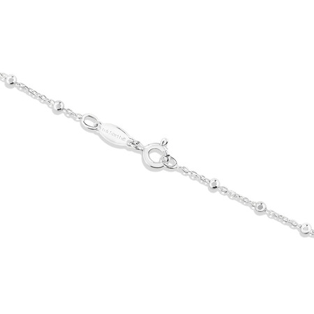 50cm (20") 1mm-1.5mm Fancy Chain in Sterling Silver 50cm (20") 1mm-1.5mm Fancy Chain in Sterling Silver