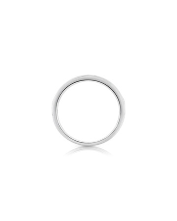 Evermore Wedding Band with 0.50 Carat TW of Diamonds in 14kt White Gold Evermore Wedding Band with 0.50 Carat TW of Diamonds in 14kt White Gold