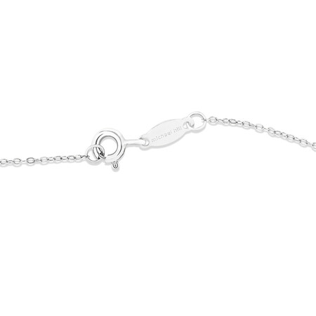 Mini Spirits Bay Necklace in Sterling Silver Mini Spirits Bay Necklace in Sterling Silver