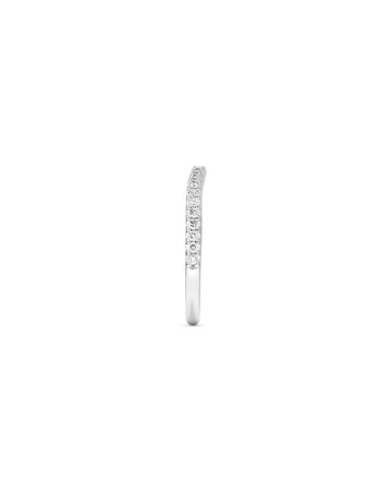 Sir Michael Hill Designer Wedding Band with 0.25 Carat TW of Diamonds in 18ct White Gold Sir Michael Hill Designer Wedding Band with 0.25 Carat TW of Diamonds in 18ct White Gold