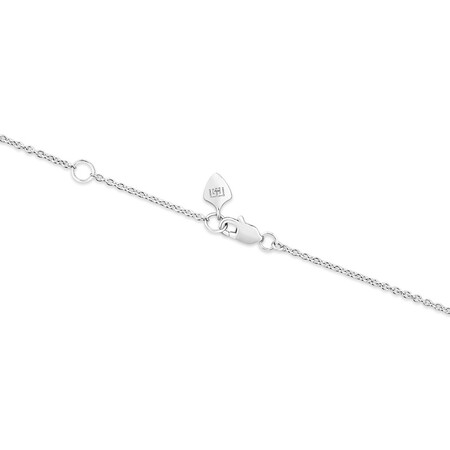 45cm (18") Triple Pendant Necklace in Sterling Silver 45cm (18") Triple Pendant Necklace in Sterling Silver