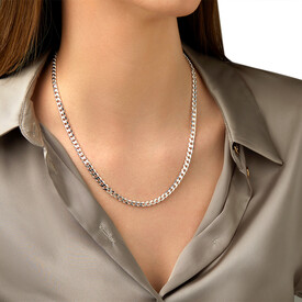 Gold Silver Necklaces Chains At Michael Hill Nz