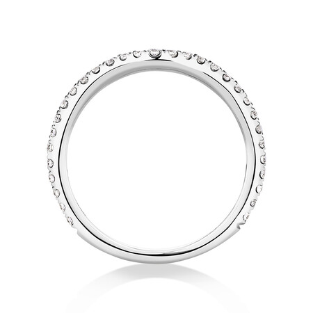 Sir Michael Hill Designer Wedding Band with 0.21 TW of Diamonds Sir Michael Hill Designer Wedding Band with 0.21 TW of Diamonds