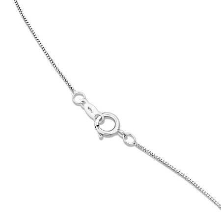 Everlight Fancy Pendant with 0.40 Carat TW of Diamonds in 10kt White Gold Everlight Fancy Pendant with 0.40 Carat TW of Diamonds in 10kt White Gold