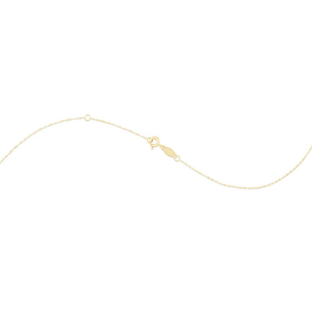 Small Knots Pendant with 0.13 Carat TW of Diamonds in 10kt Yellow Gold Small Knots Pendant with 0.13 Carat TW of Diamonds in 10kt Yellow Gold