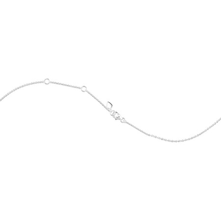 Key Pendant in Sterling Silver Key Pendant in Sterling Silver