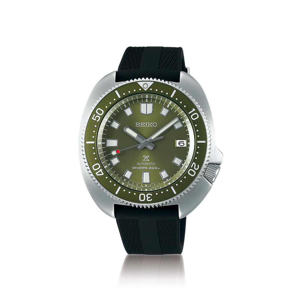 Seiko Men s Prospex Divers SPB153J Watch