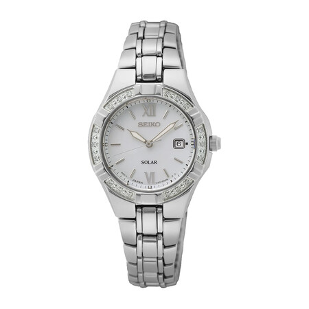 Seiko Ladies' Daywear SUT425P Watch Seiko Ladies' Daywear SUT425P Watch