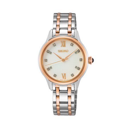 Seiko Ladies Conceptual SRZ542P Watch Seiko Ladies Conceptual SRZ542P Watch