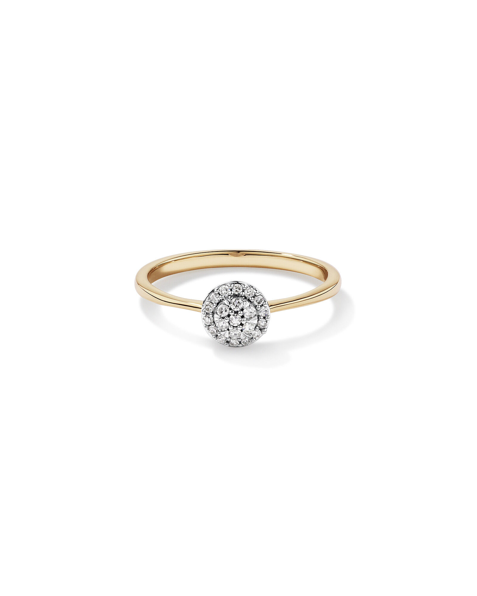 Michael hill promise ring hotsell