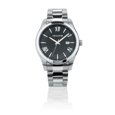Men's Watch in Stainless Steel Men's Watch in Stainless Steel