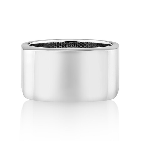 Men’s Signet Ring in Sterling Silver Men’s Signet Ring in Sterling Silver