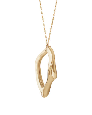 Large Spirits Bay Pendant in 10kt Yellow Gold Large Spirits Bay Pendant in 10kt Yellow Gold