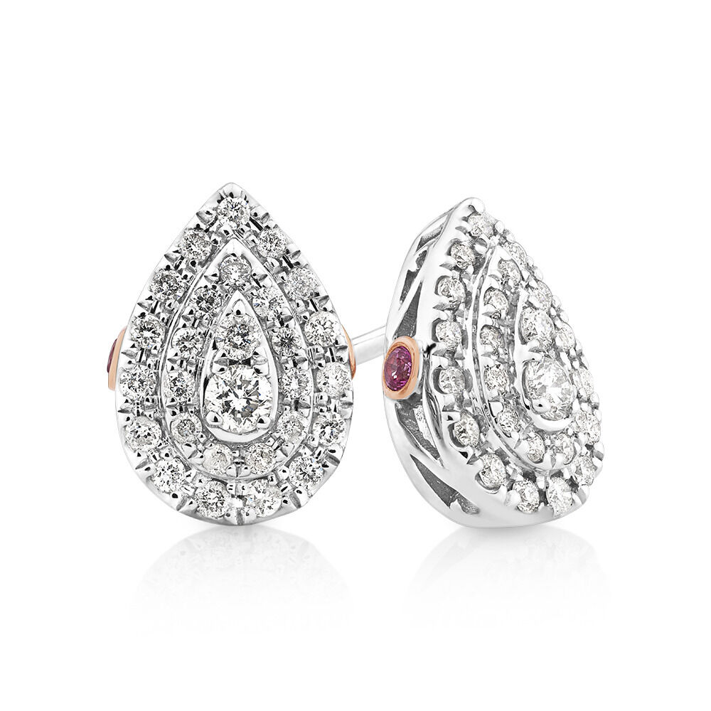 Michael hill earrings nz sale
