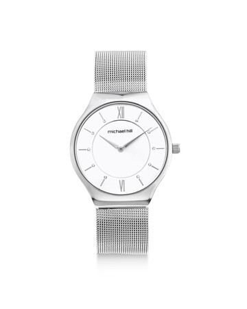 Ladies Watch in Stainless Steel Ladies Watch in Stainless Steel