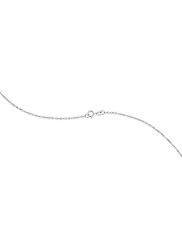 Necklace with Rose Amethyst in Sterling Silver & 10kt Rose Gold Necklace with Rose Amethyst in Sterling Silver & 10kt Rose Gold