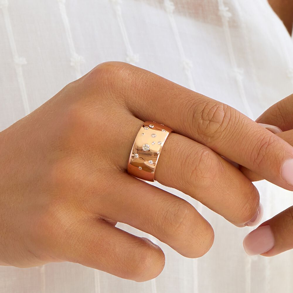 barrel ring michael hill