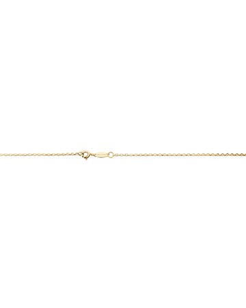50cm (20") 1mm-1.5mm Width Diamond Cut Belcher Chain in 18kt Yellow Gold 50cm (20") 1mm-1.5mm Width Diamond Cut Belcher Chain in 18kt Yellow Gold