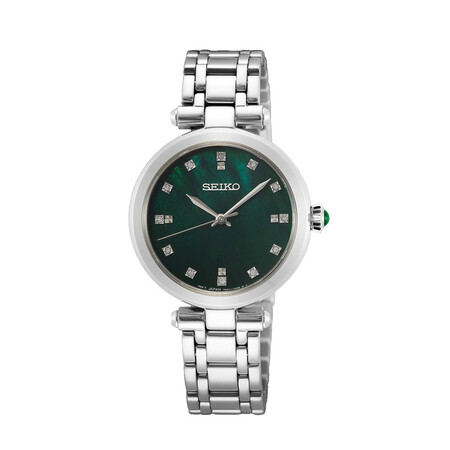 Seiko Ladies Conceptual SRZ535P Watch Seiko Ladies Conceptual SRZ535P Watch